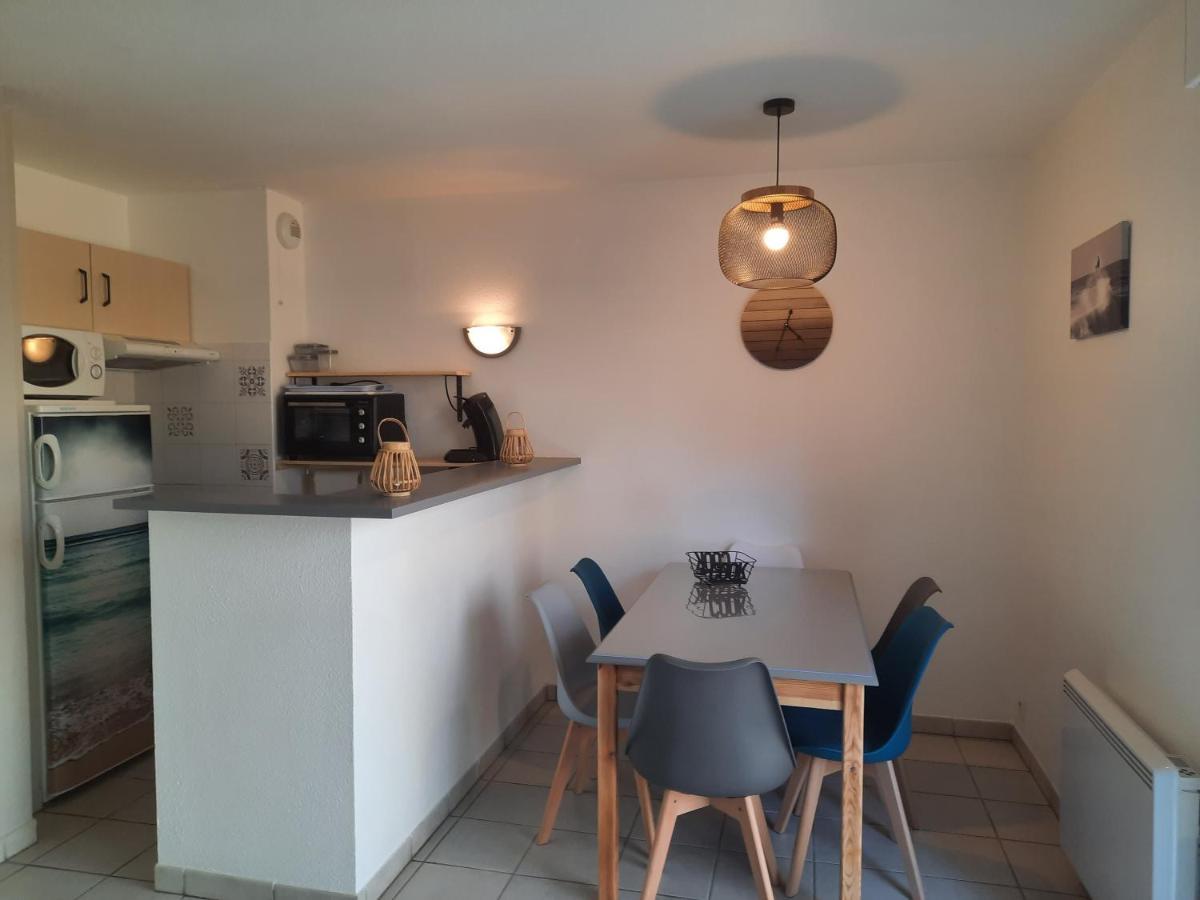 Belle Maisonnette Dans Residence Avec Piscine Soulac-sur-Mer Eksteriør bilde