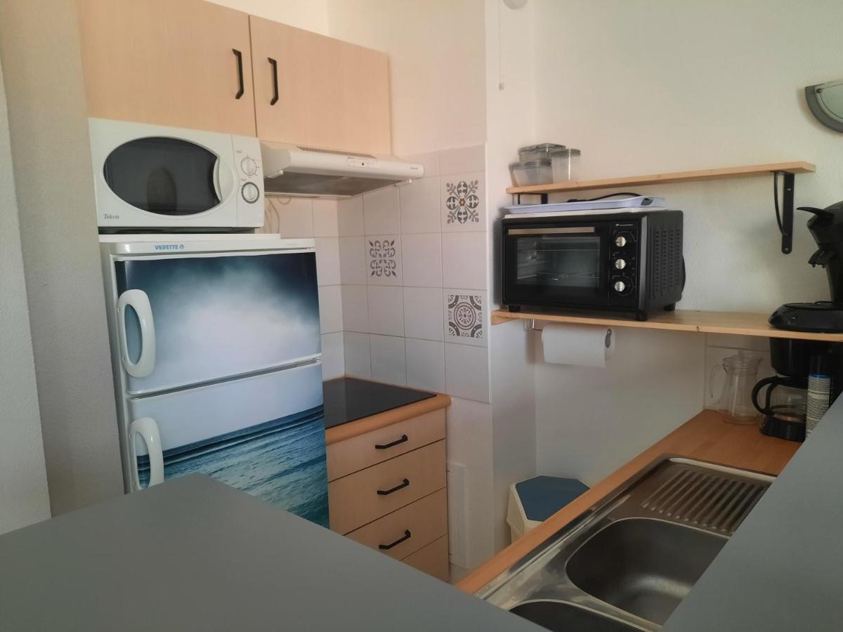Belle Maisonnette Dans Residence Avec Piscine Soulac-sur-Mer Eksteriør bilde