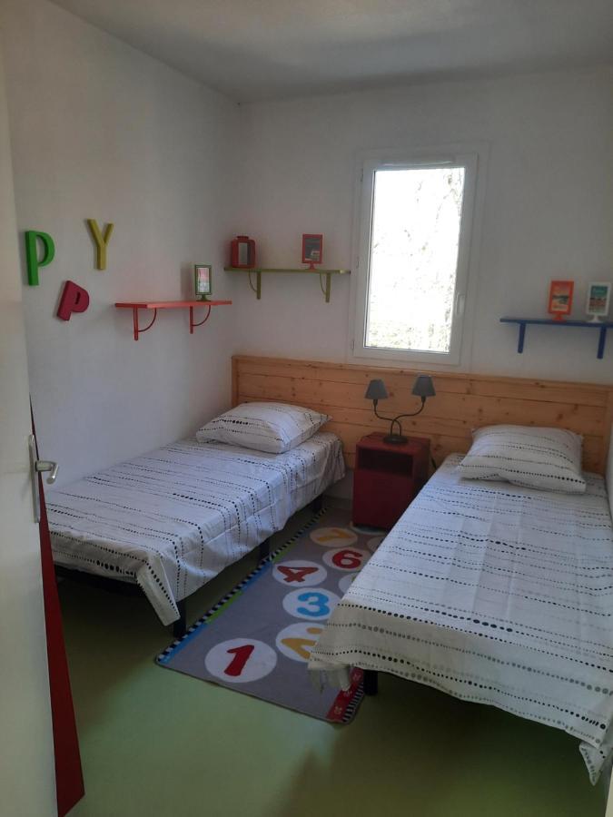 Belle Maisonnette Dans Residence Avec Piscine Soulac-sur-Mer Eksteriør bilde