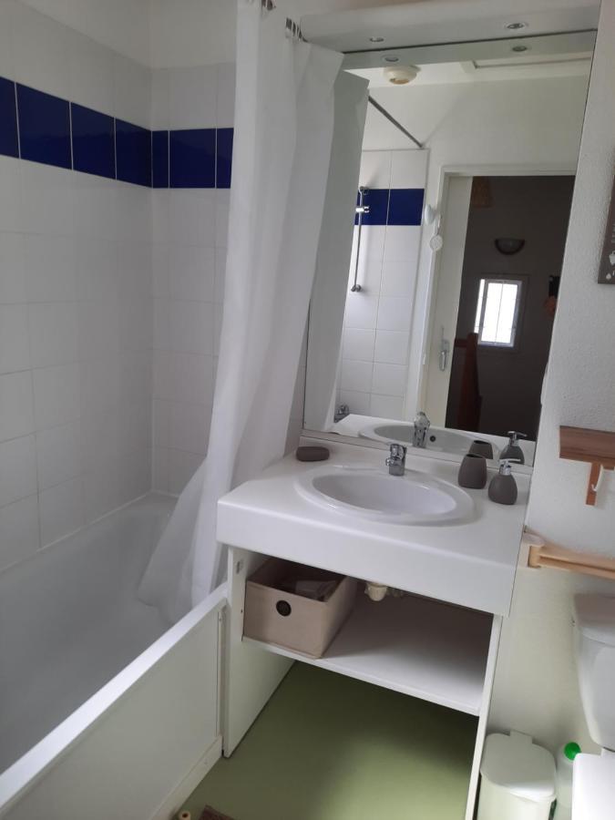 Belle Maisonnette Dans Residence Avec Piscine Soulac-sur-Mer Eksteriør bilde