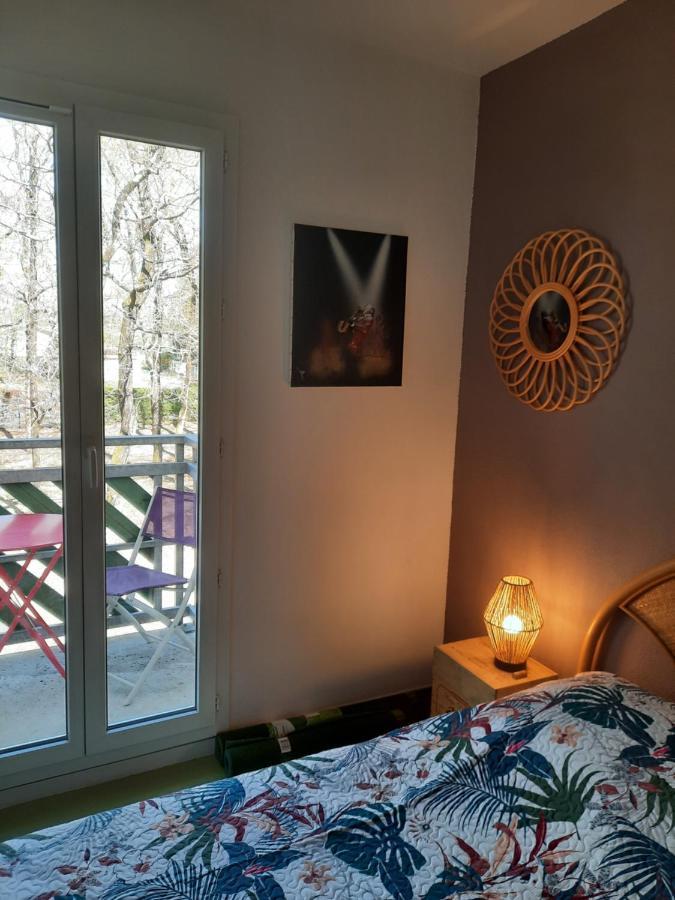 Belle Maisonnette Dans Residence Avec Piscine Soulac-sur-Mer Eksteriør bilde