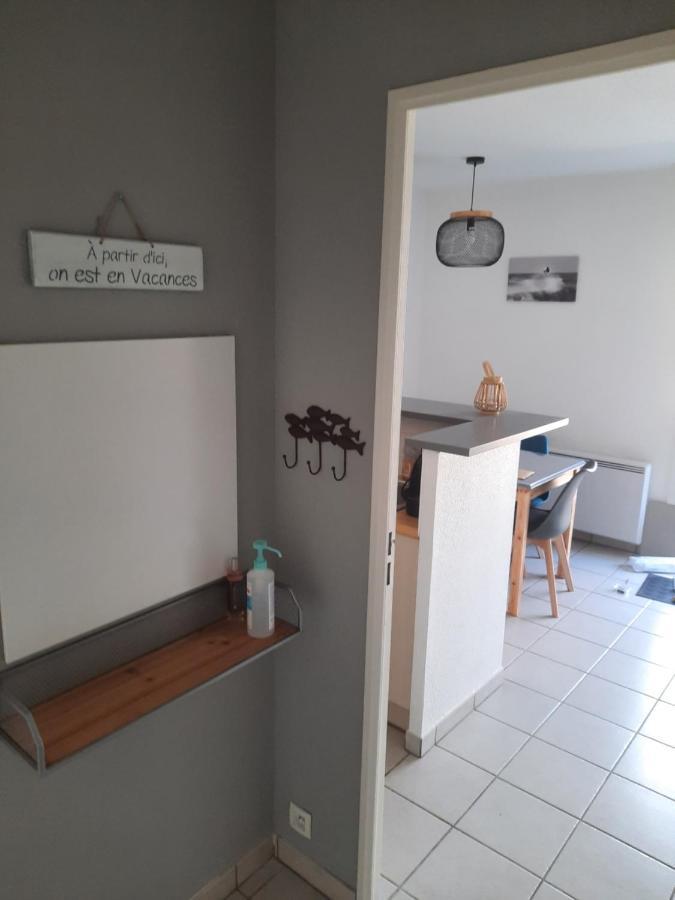 Belle Maisonnette Dans Residence Avec Piscine Soulac-sur-Mer Eksteriør bilde