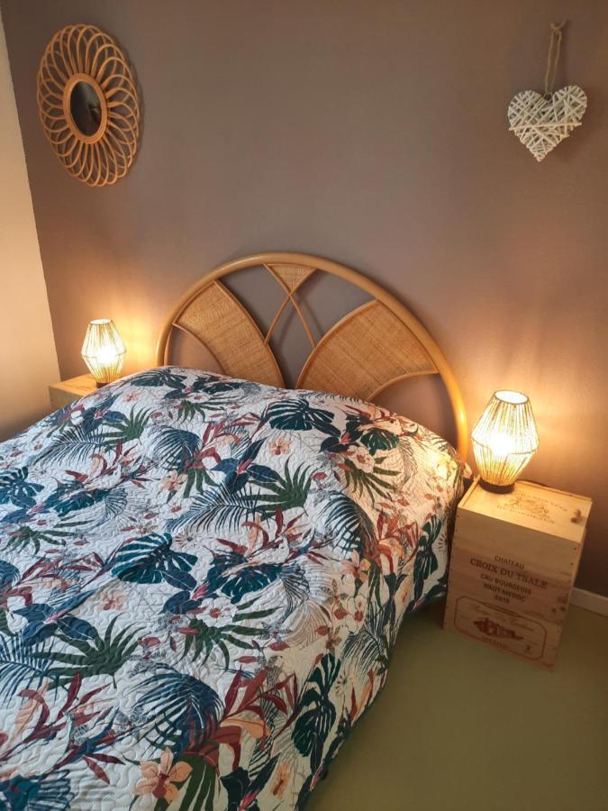 Belle Maisonnette Dans Residence Avec Piscine Soulac-sur-Mer Eksteriør bilde
